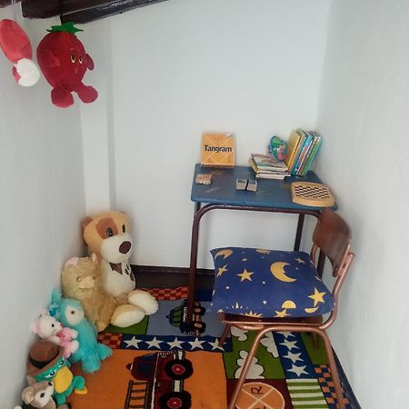 La Casa De La Tita Maria Jesus Villa Olvera Esterno foto