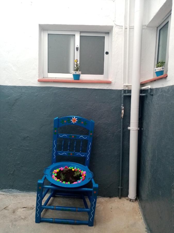 La Casa De La Tita Maria Jesus Villa Olvera Esterno foto