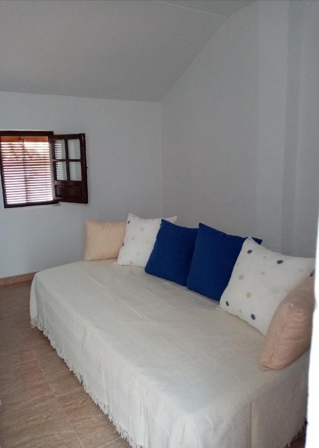 La Casa De La Tita Maria Jesus Villa Olvera Esterno foto