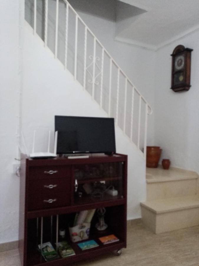 La Casa De La Tita Maria Jesus Villa Olvera Esterno foto
